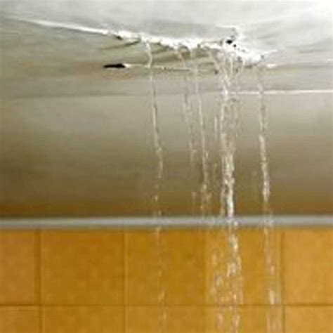 leak in garage ceiling|7 Reasons Water Is Leaking Into Your Garage